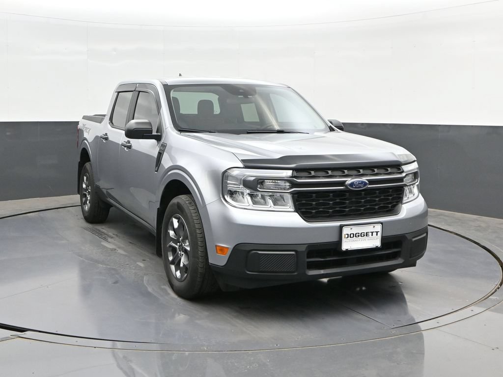 Certified 2024 Ford Maverick XLT FWD image 19