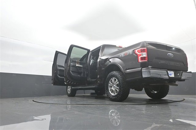 Certified 2019 Ford F150 Lariat image 39