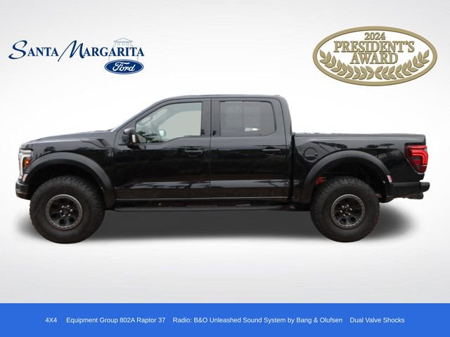 Certified 2025 Ford F150 Raptor image 1
