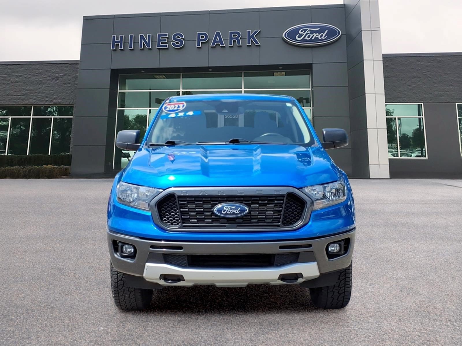 Certified 2023 Ford Ranger XLT w/ Equipment Group 302A High AWD/4WD image 2