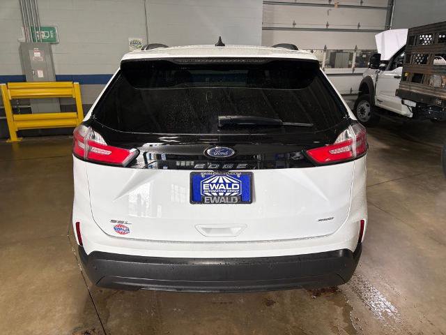 Certified 2023 Ford Edge SEL w/ Sport Appearance Package image 4