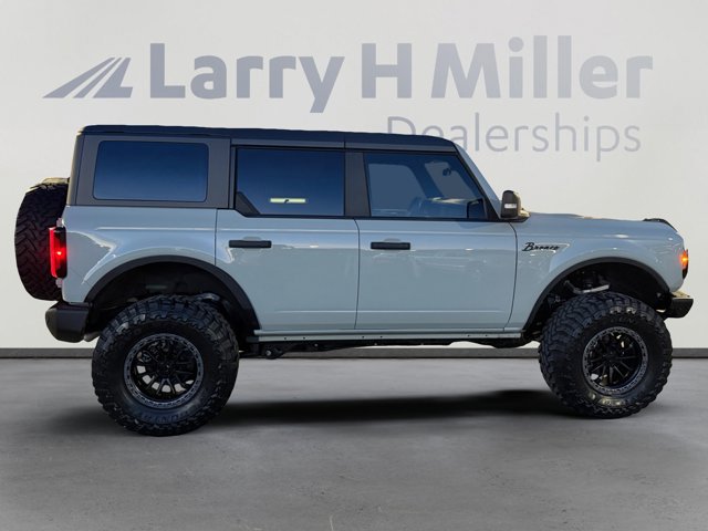 Certified 2024 Ford Bronco Wildtrak AWD/4WD image 6