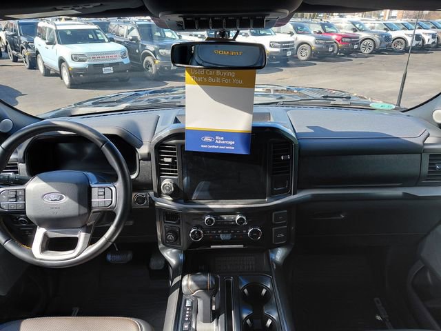 Certified 2023 Ford F150 Tremor w/ Equipment Group 402A High image 10