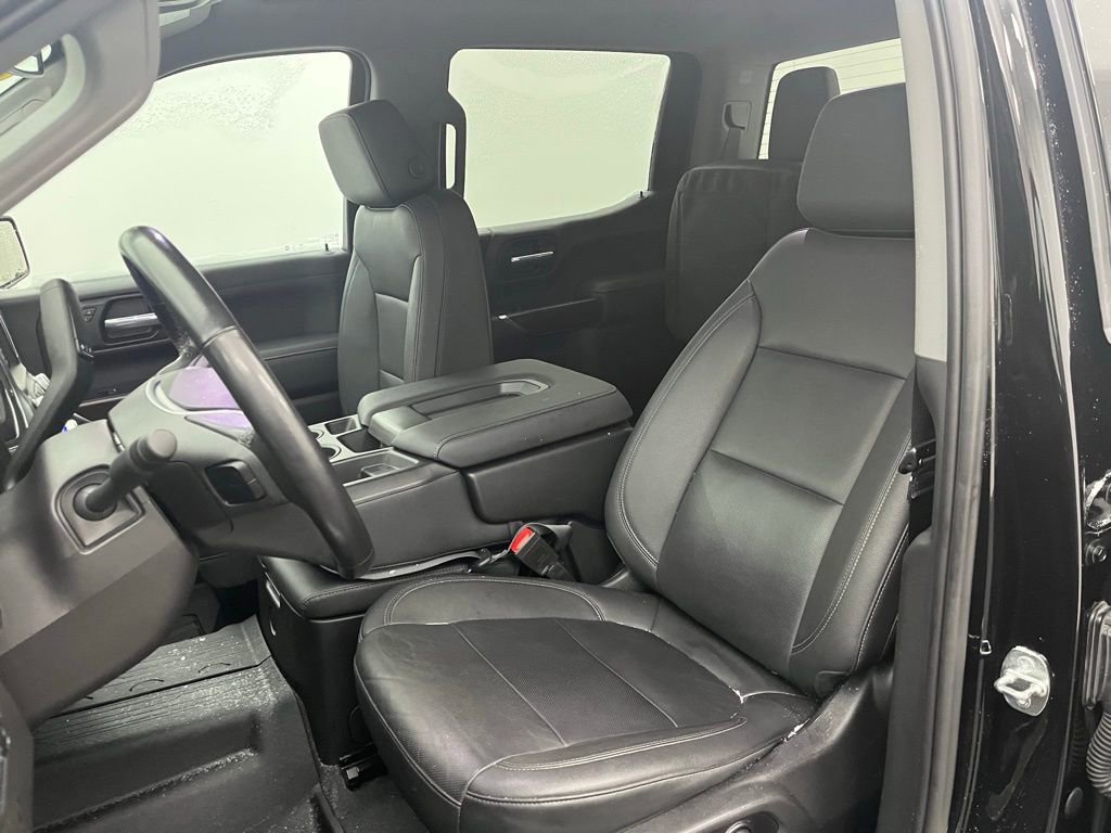 Used 2021 GMC Sierra 1500 SLT image 19