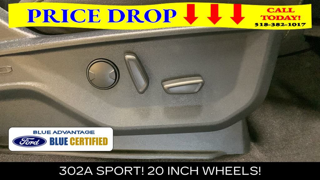 Certified 2022 Ford F150 XLT w/ Equipment Group 302A High AWD/4WD image 13