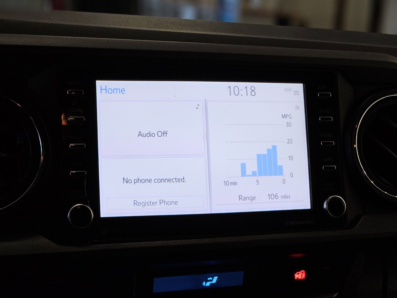 Used 2021 Toyota Tacoma TRD Off-Road w/ Technology Package image 20