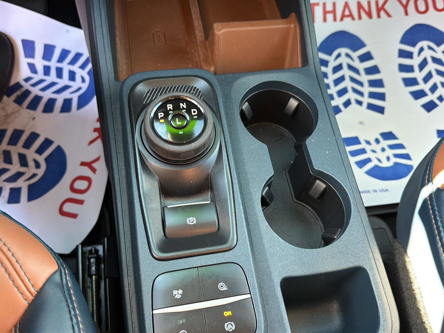 Certified 2022 Ford Maverick Lariat w/ Lariat Luxury Package image 22