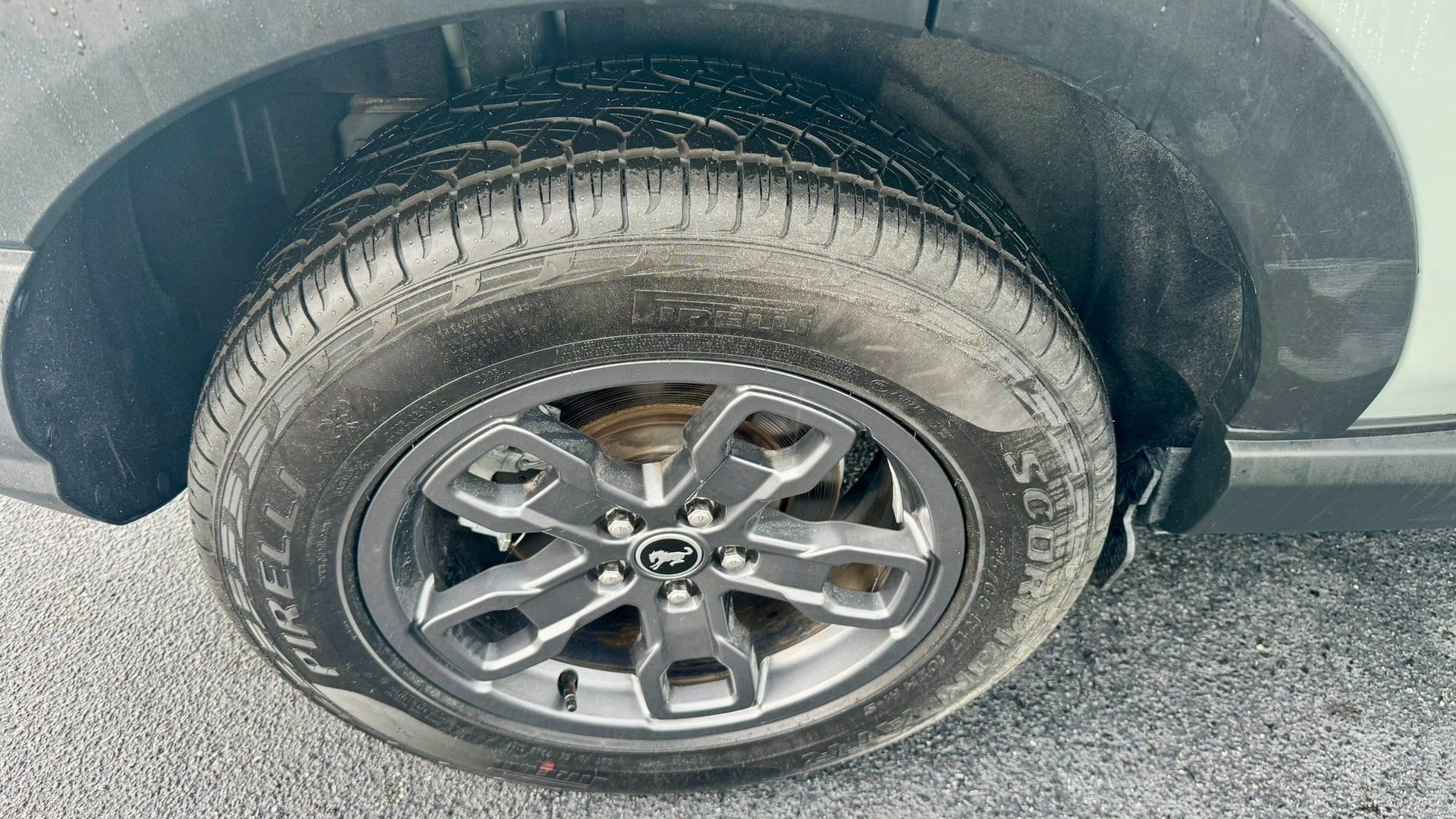 Certified 2021 Ford Bronco Sport Big Bend w/ Big Bend Package (96B) image 8