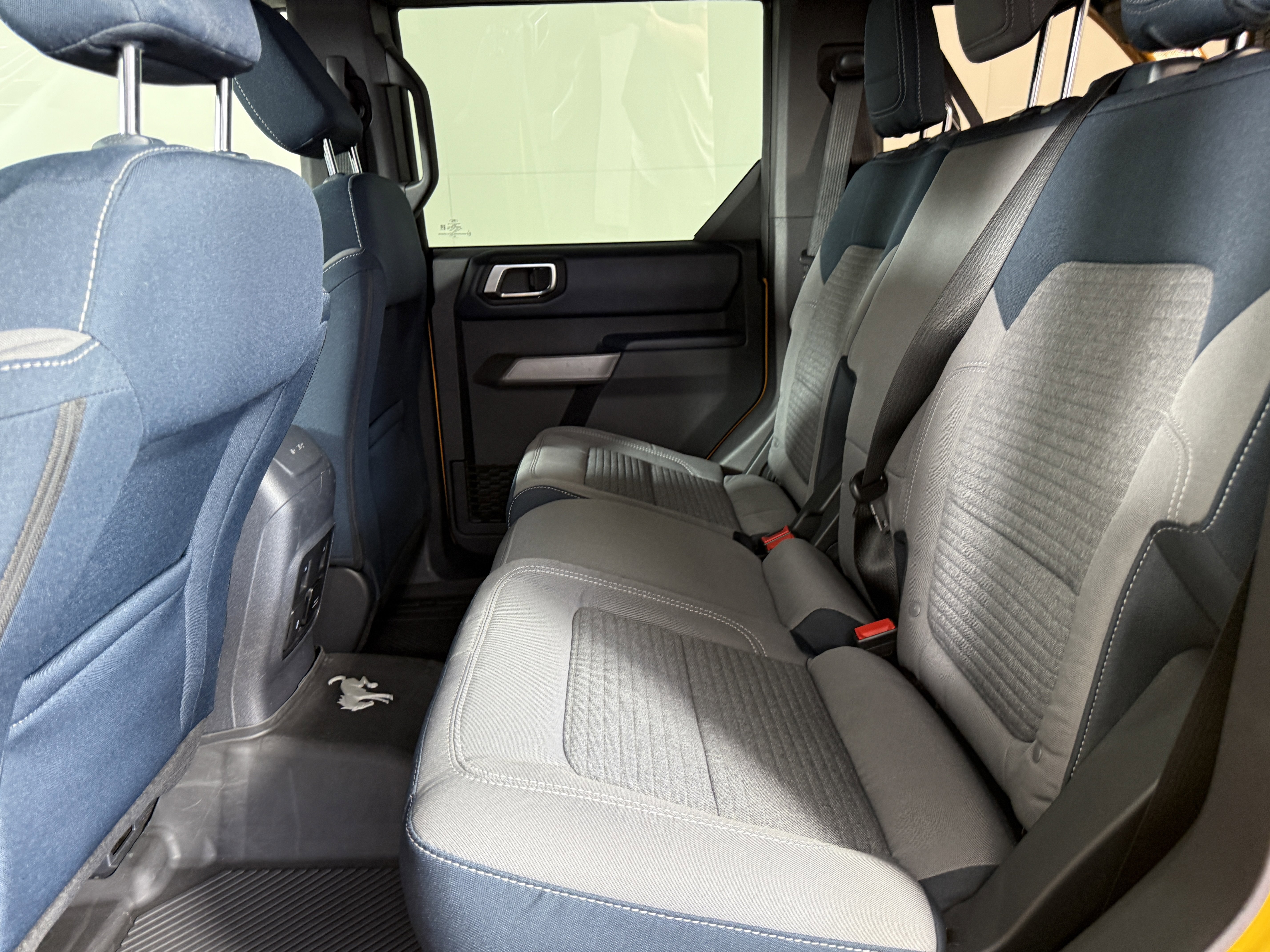 Certified 2022 Ford Bronco Outer Banks image 15