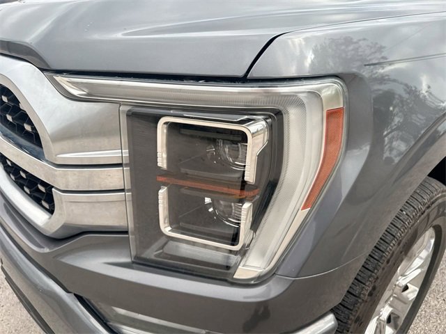 Certified 2021 Ford F150 Platinum w/ Equipment Group 701A High image 37