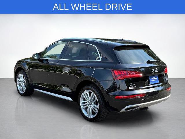Used 2018 Audi Q5 2.0T Premium Plus w/ Premium Plus Package AWD/4WD image 5