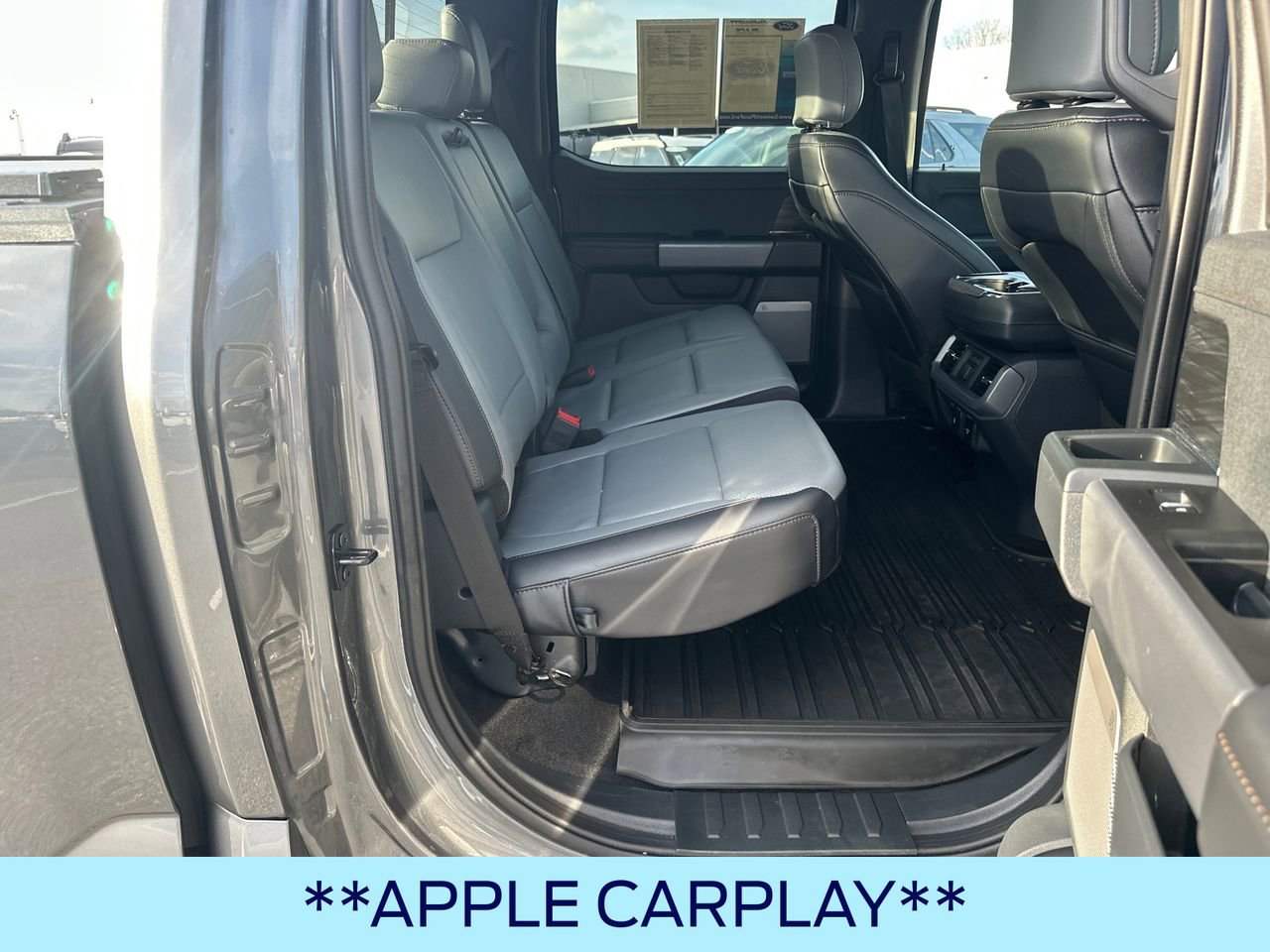 Certified 2025 Ford F150 Lightning Lariat image 17