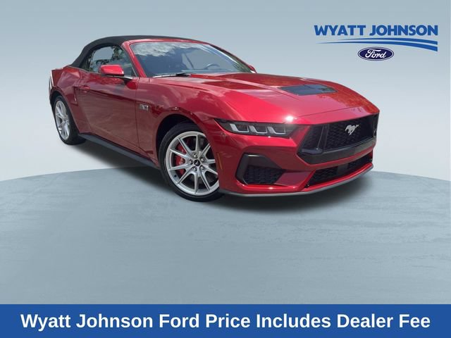 Certified 2024 Ford Mustang GT Premium