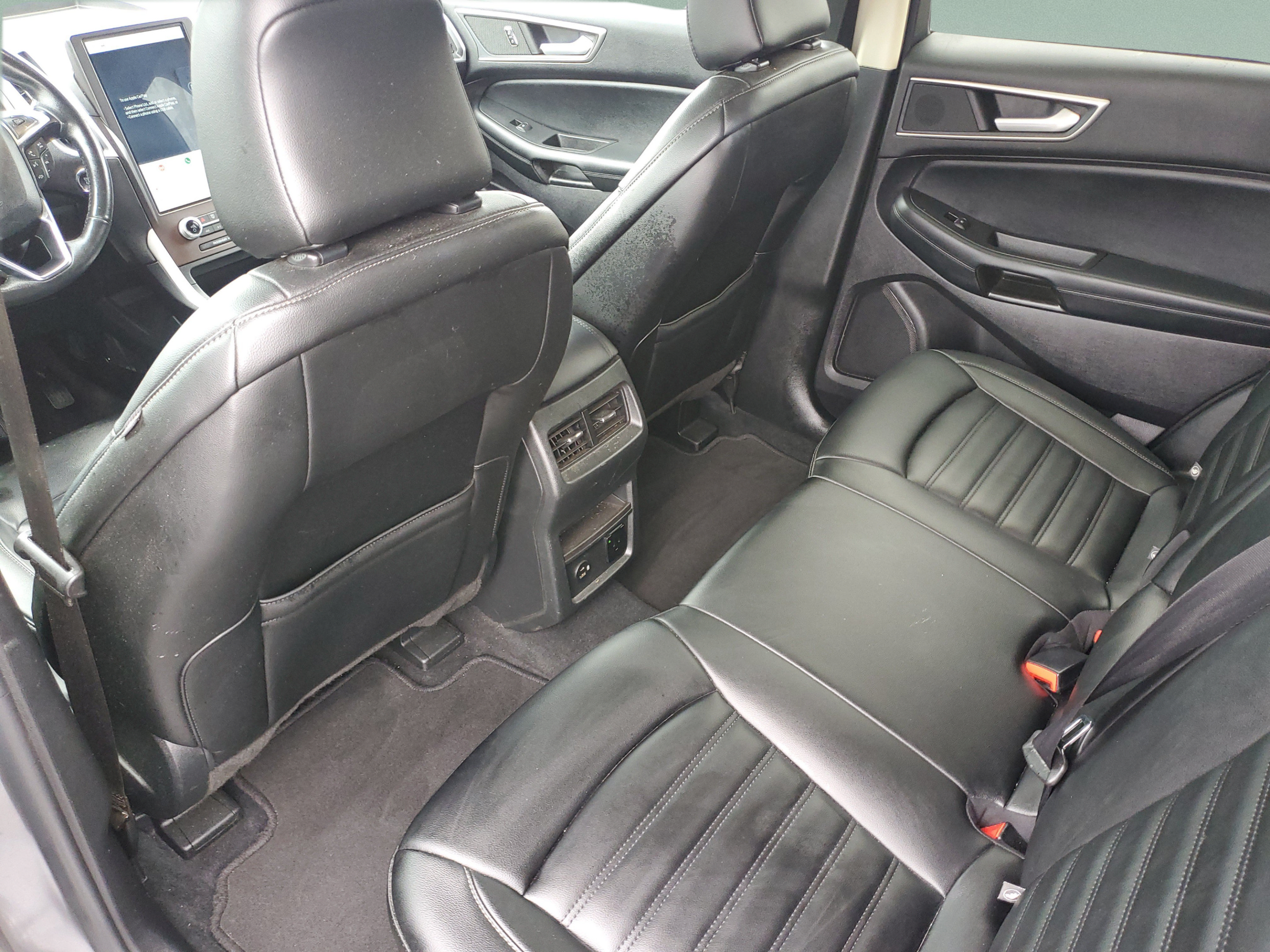Certified 2021 Ford Edge SEL w/ Convenience Package AWD/4WD image 10