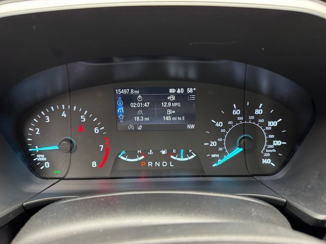 Certified 2022 Ford Escape SE image 15