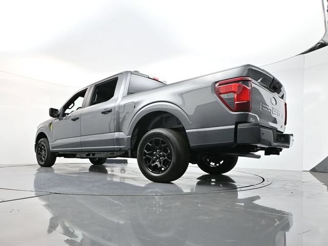 Certified 2025 Ford F150 STX RWD image 30