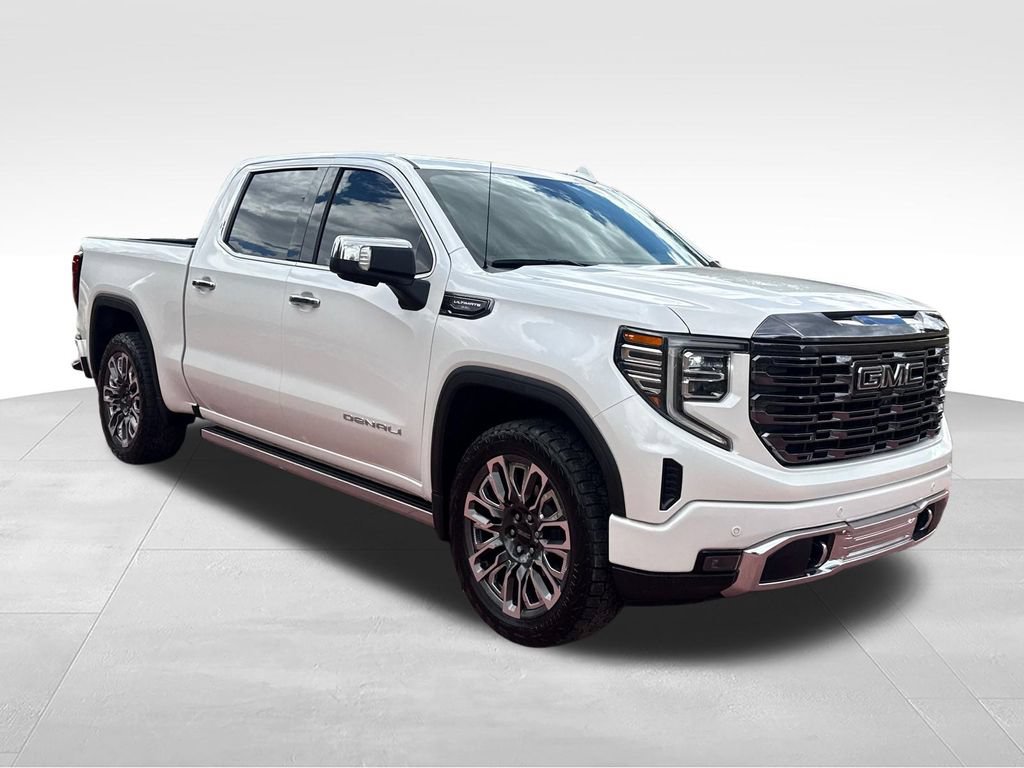 Used 2023 GMC Sierra 1500 Denali Ultimate