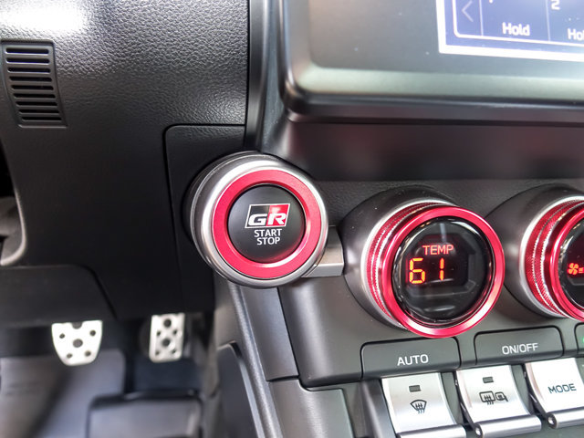 Used 2025 Toyota GR86 Premium w/ ALL Weather Mat Package (TMS) RWD image 15