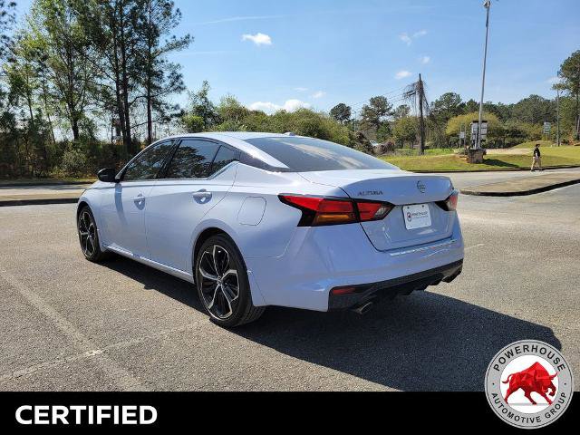 Used 2023 Nissan Altima 2.5 SR FWD image 4