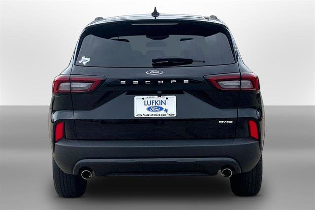 Certified 2025 Ford Escape ST-Line AWD/4WD image 3