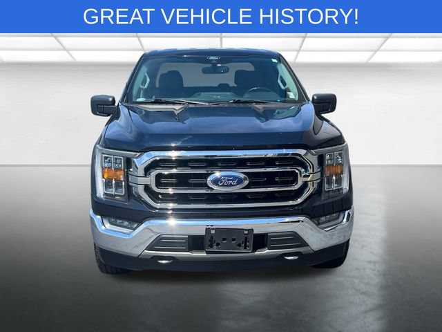 Certified 2021 Ford F150 XLT w/ Equipment Group 302A High AWD/4WD image 2