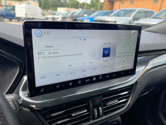 Certified 2023 Ford Escape ST-Line w/ Tech Pack #1 AWD/4WD image 12