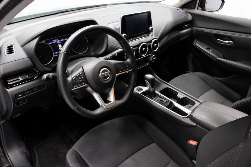 Used 2023 Nissan Sentra SV w/ All-Weather Package FWD image 22