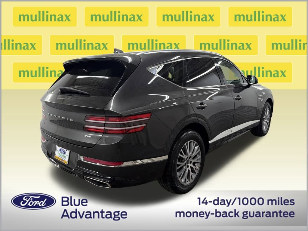 Used 2024 Genesis GV80 2.5T image 5