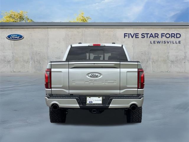 Certified 2024 Ford F150 Lariat w/ Bed Utility Package AWD/4WD image 5