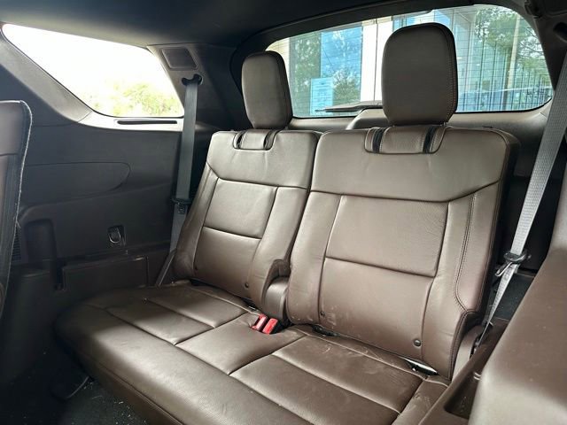 Certified 2023 Ford Explorer King Ranch RWD image 14
