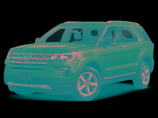 Certified 2019 Ford Explorer Limited w/ Limited Luxury Package