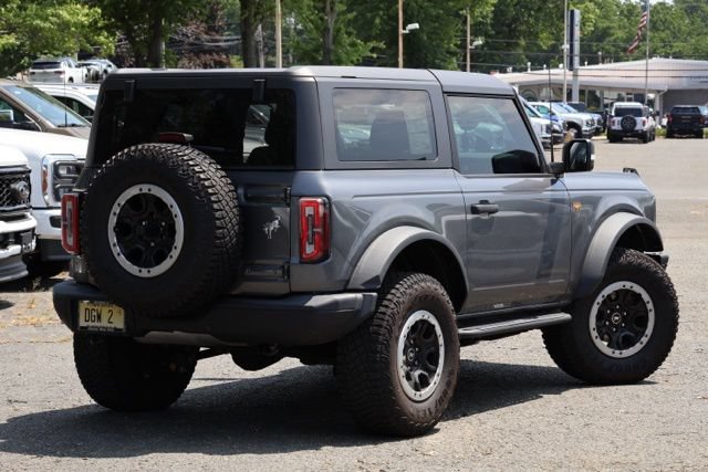 Certified 2022 Ford Bronco Badlands AWD/4WD image 6