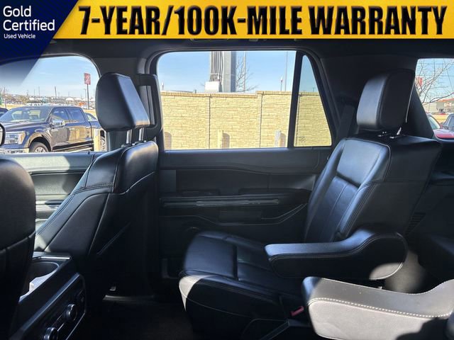 Certified 2021 Ford Expedition XLT image 15