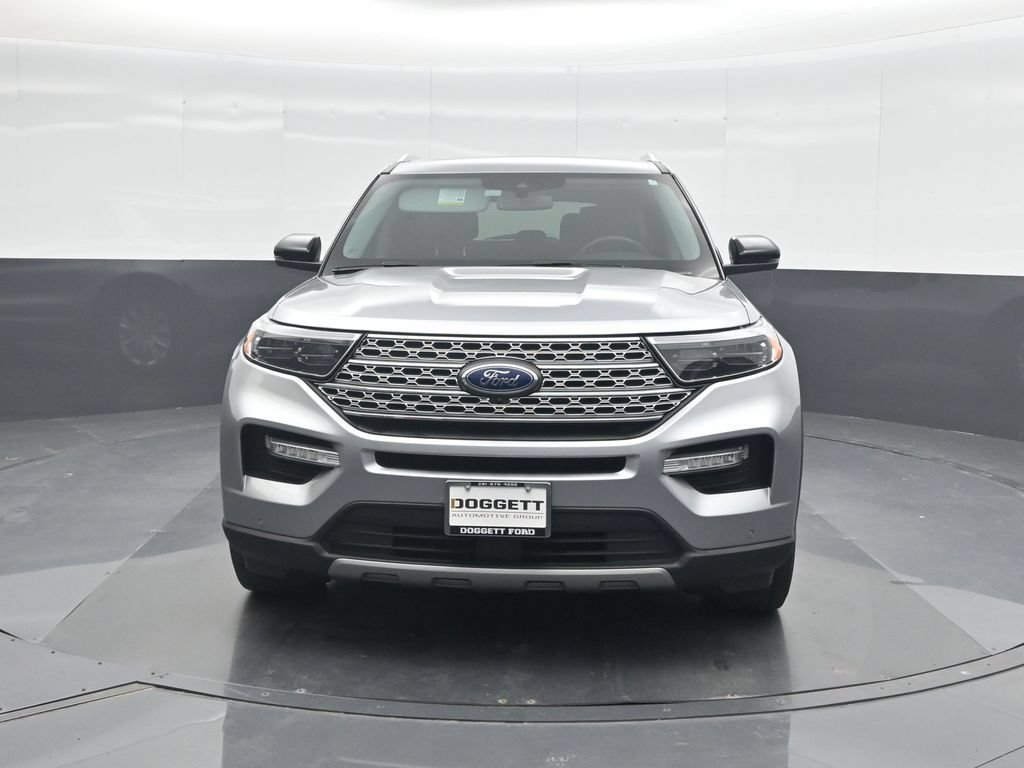 Certified 2021 Ford Explorer Limited w/ Equipment Group 301A RWD image 5