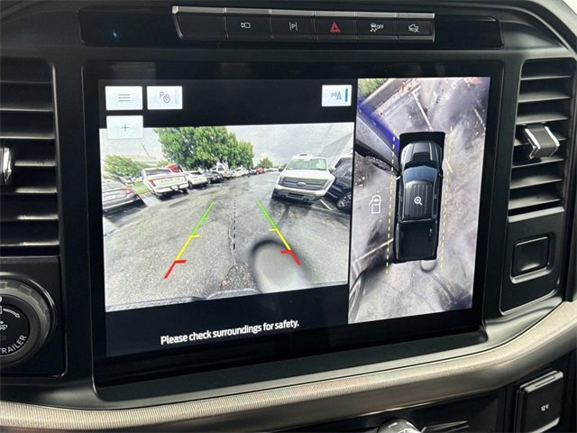 Certified 2022 Ford F150 Raptor w/ Equipment Group 801A High image 14