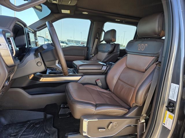 Certified 2024 Ford F150 King Ranch w/ FX4 Off-Road Package image 13