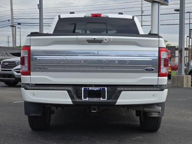Certified 2023 Ford F150 Limited AWD/4WD image 20