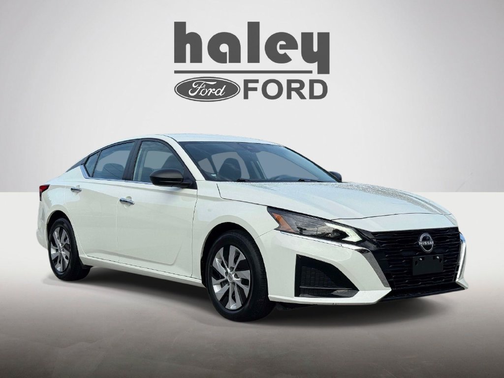Used 2025 Nissan Altima 2.5 S