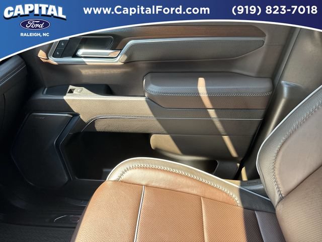 Used 2025 GMC Sierra 2500 Denali w/ Denali Reserve Package AWD/4WD image 29