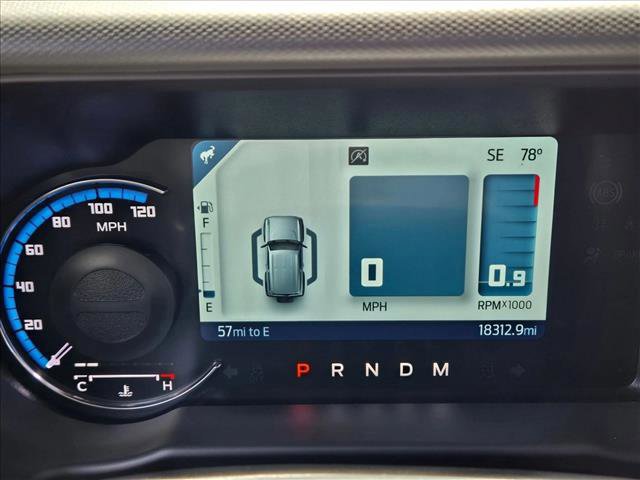 Certified 2024 Ford Bronco Big Bend AWD/4WD image 11