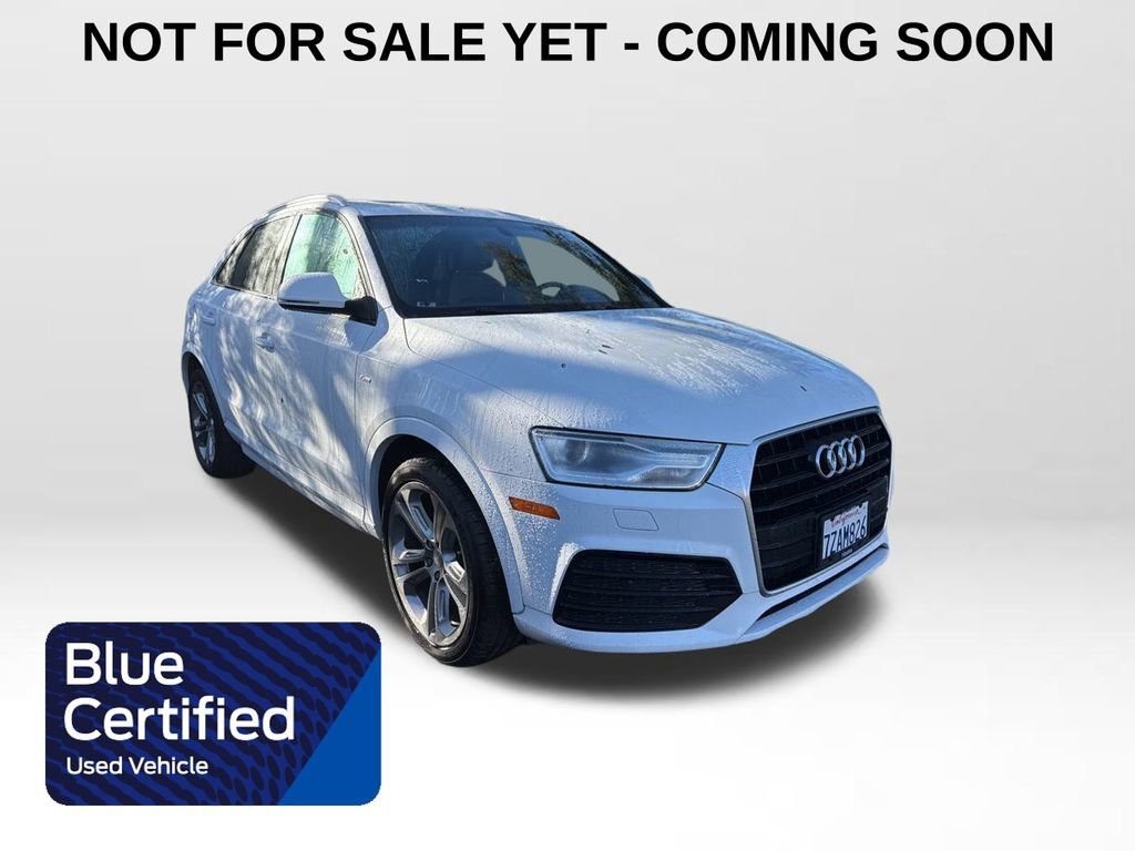 Used 2018 Audi Q3 2.0T Premium image 1