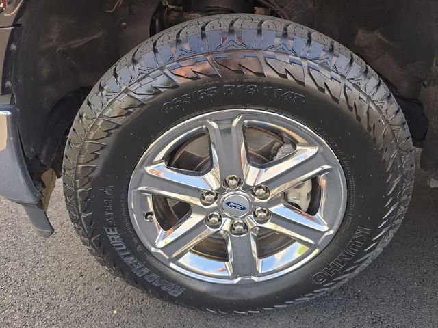 Certified 2024 Ford F150 XLT w/ Mobile Office Package AWD/4WD image 10