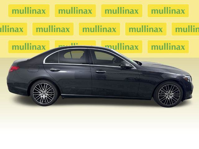 Used 2022 Mercedes-Benz C 300 Sedan image 2