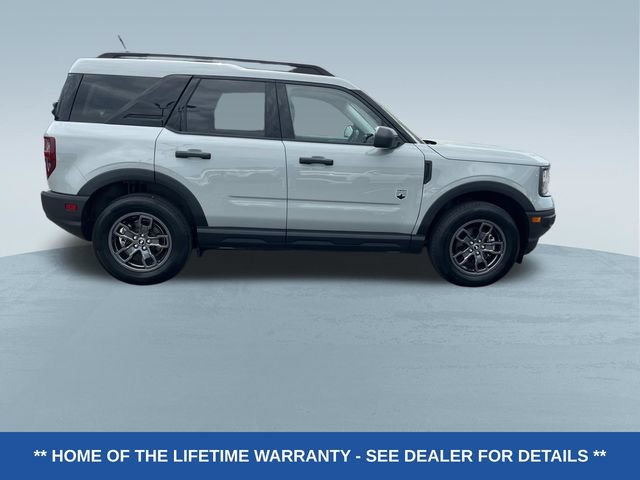 Certified 2023 Ford Bronco Sport Big Bend w/ Convenience Package AWD/4WD image 3
