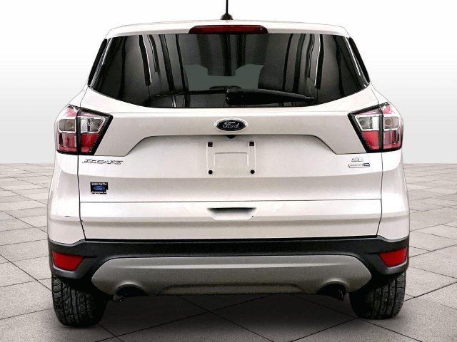 Certified 2017 Ford Escape SE AWD/4WD image 4