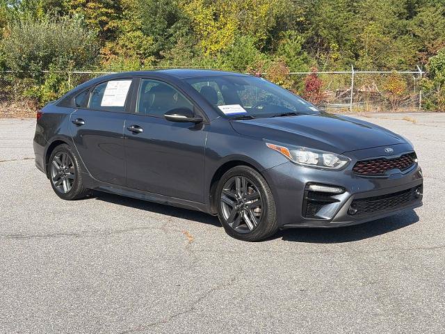 Used 2020 Kia Forte GT-Line