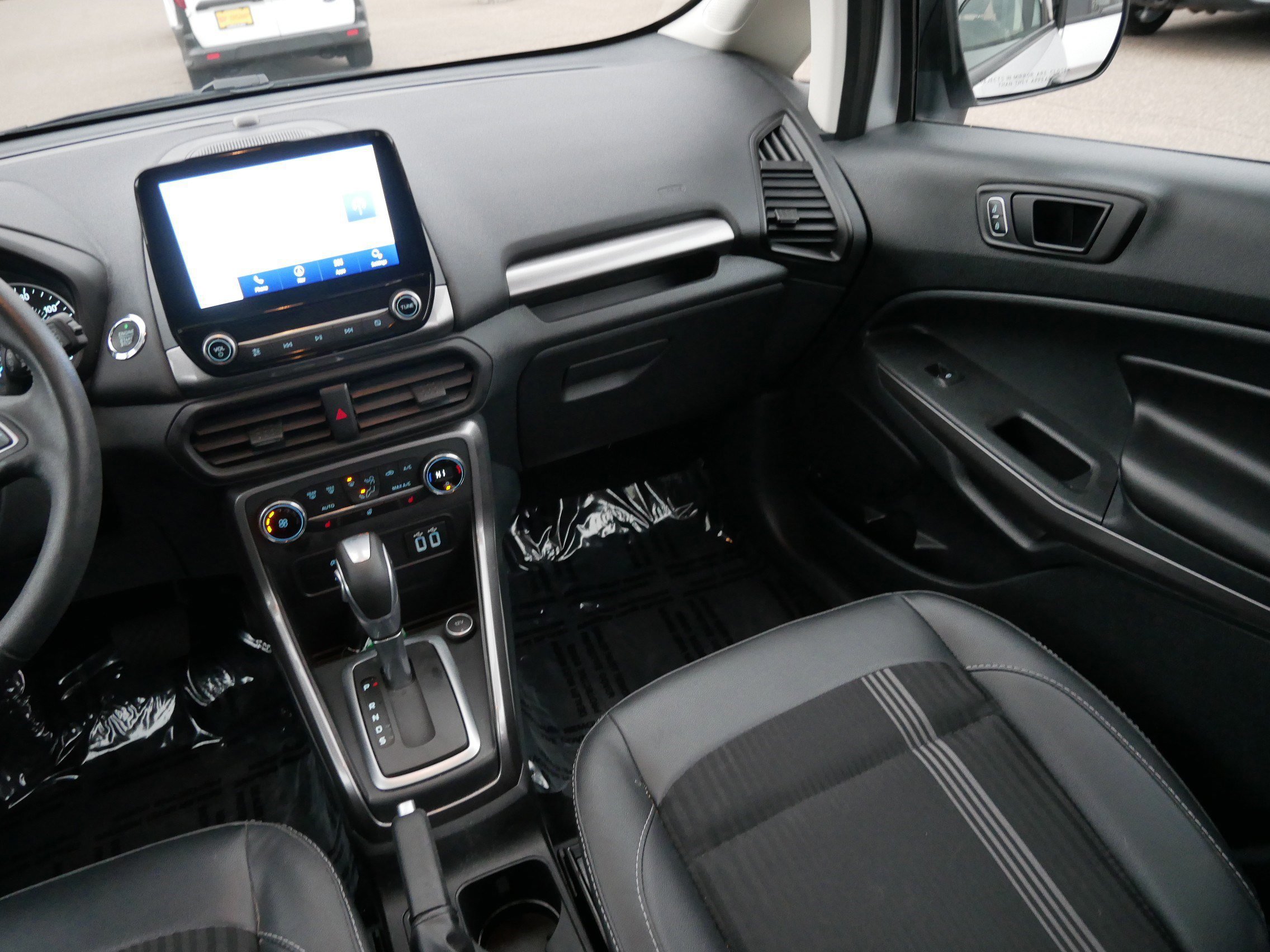 Certified 2022 Ford EcoSport SES image 11