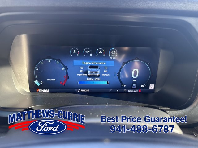 Certified 2024 Ford F150 Tremor w/ Equipment Group 402A High AWD/4WD image 18