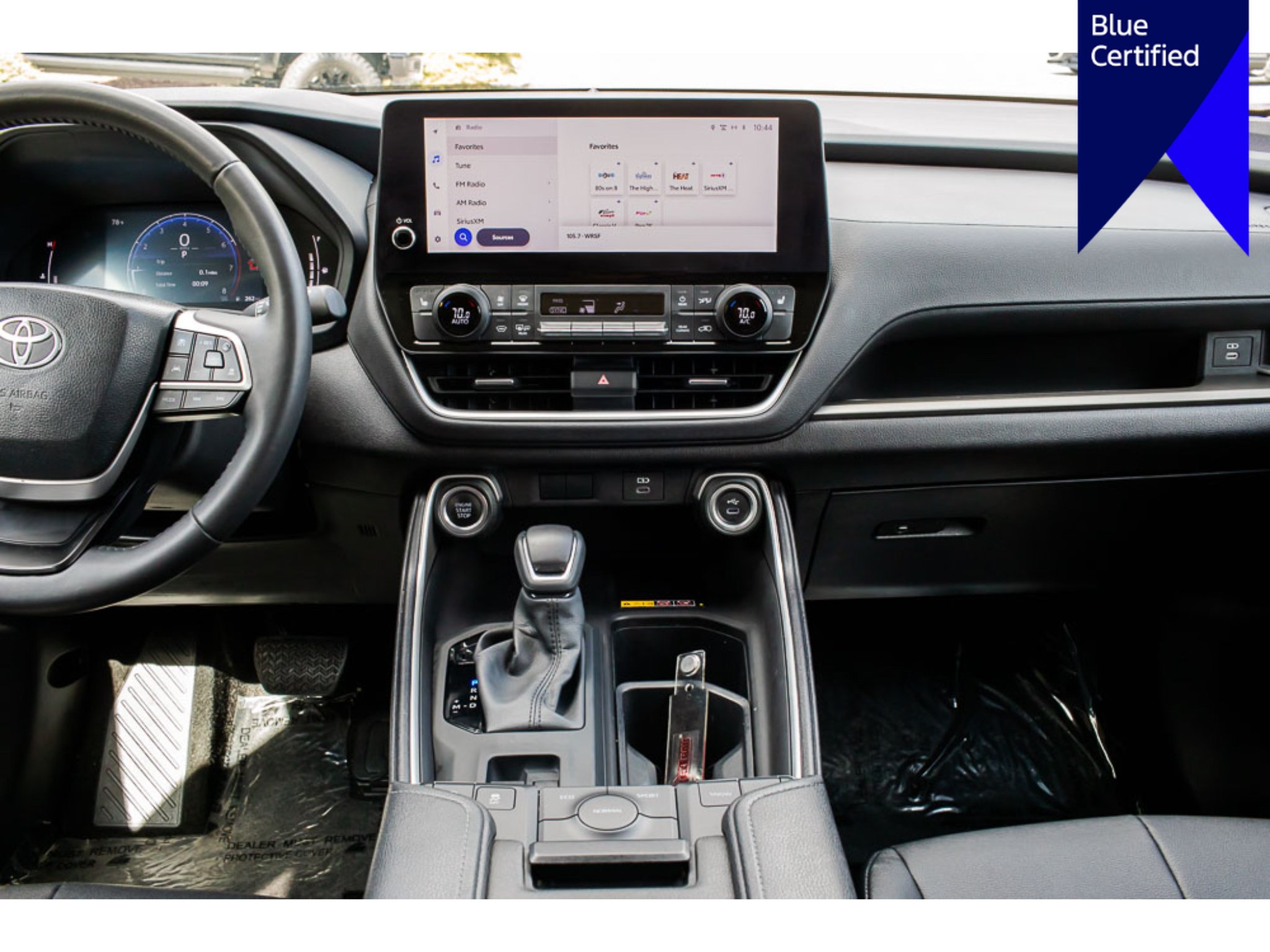 Used 2024 Toyota Grand Highlander FWD image 14