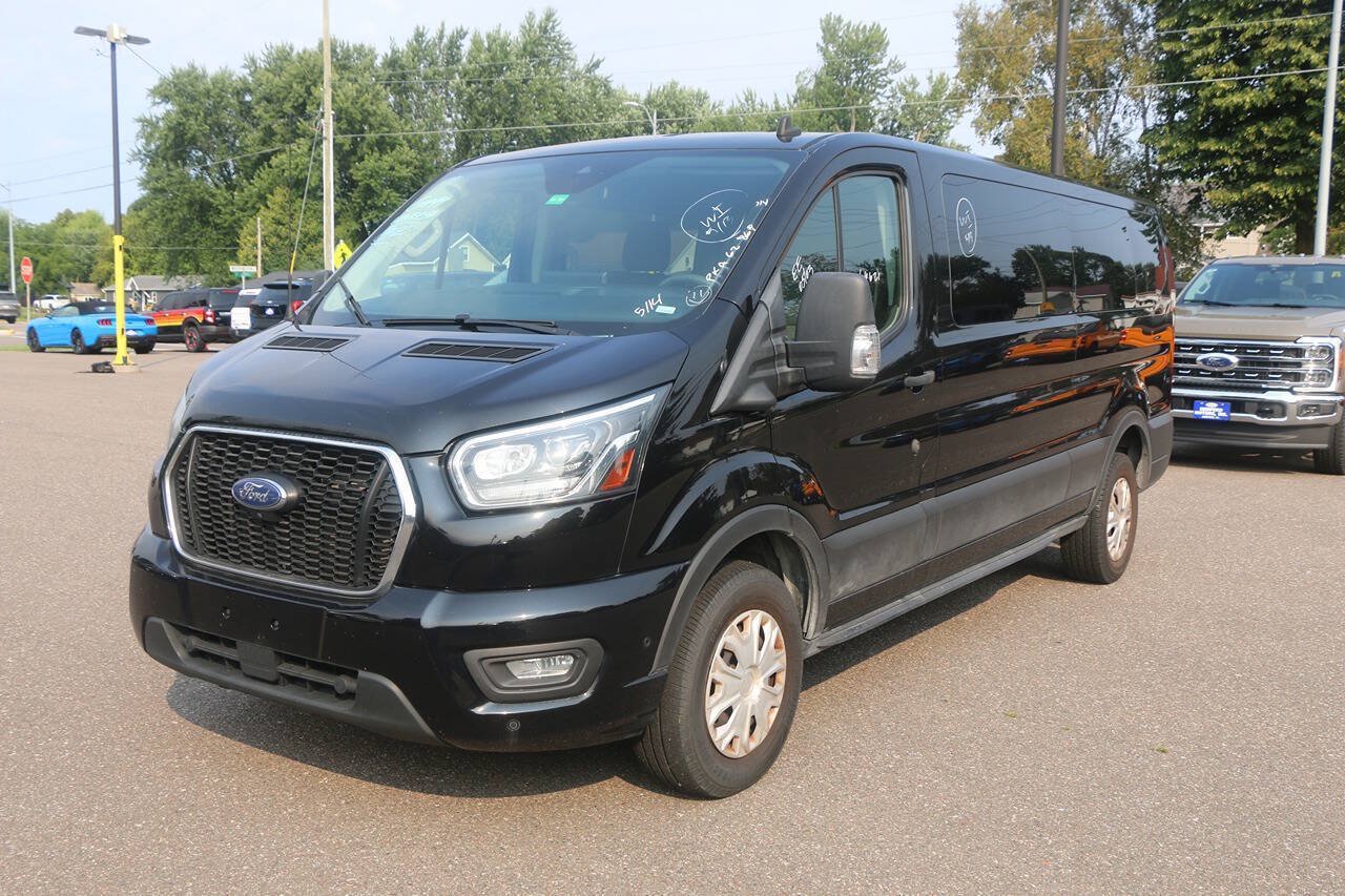 Certified 2023 Ford Transit 350 XLT RWD image 11